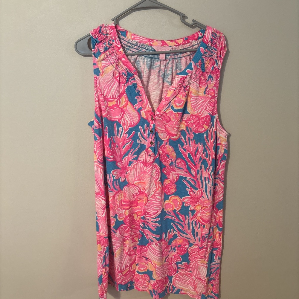 Lilly Pulitzer Dress
